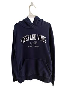 VINEYARD VINES  BLUE    PULLOVER