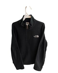 NORTH FACE BLACK FLEECE OUTERWEAR