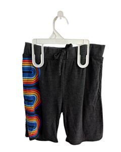 MIKI MIETTE GRAY SHORTS