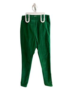 MINI BODEN  GREEN CORDUROY   PANTS
