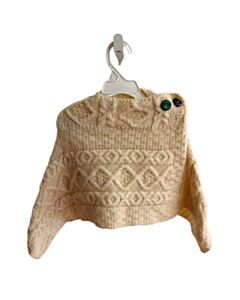 CARRAIG DONN KHAKI WOOL PULLOVER