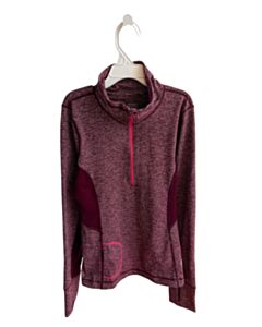 ZELLA GIRL  MAROON    PULLOVER