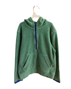 STIO  GREEN FLEECE   OUTERWEAR