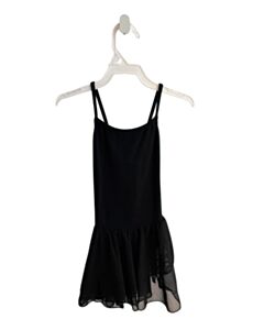NO TAG BLACK LEOTARD