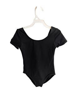 BALERA  BLACK    LEOTARD