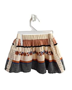 ZARA PINK SKIRT
