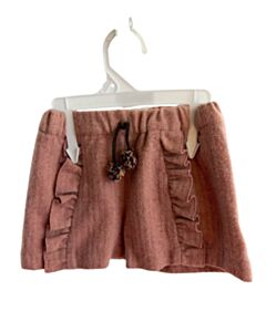 ZARA PINK SHORTS