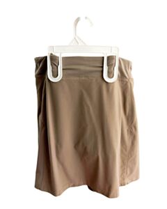 ATHLETA GIRL  BROWN    SKORT