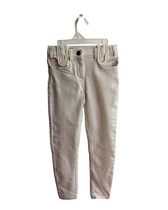 CREWCUTS WHITE DENIM PANTS