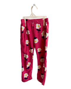 HANNA ANDERSSON PINK FLORAL PANTS