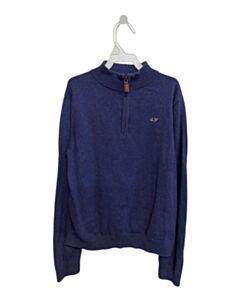 VINEYARD VINES BLUE PULLOVER