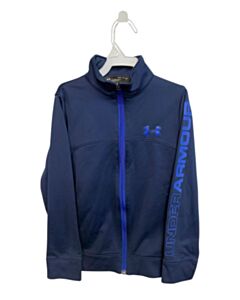UNDER ARMOUR  BLUE    OUTERWEAR