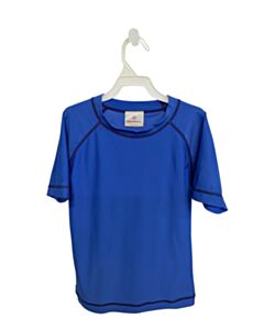 HANNA ANDERSSON BLUE RASH GUARD
