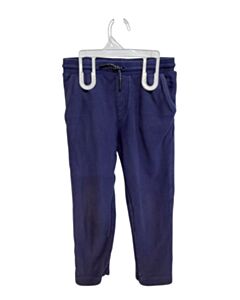 HANNA ANDERSSON BLUE PANTS