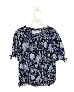 VINEYARD VINES BLUE FLORAL SHIRT-SS