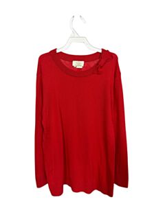 KATE SPADE  RED    SWEATER