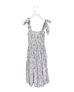 TALLABEE BLUE FLORAL DRESS