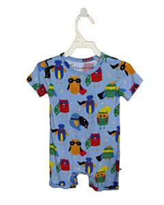 LITTLE BUM BUM BLUE LOUNGEWEAR