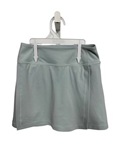 ATHLETA GIRL LT GREEN SKORT