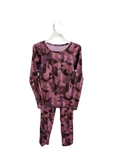 THREADS 4 THOUGHT  PURPLE   PRINTED DESIGN 2-PIECE OUTFIT
