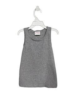HANNA ANDERSSON GRAY KNIT TANK