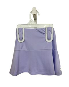 Adidas  PURPLE    SKORT