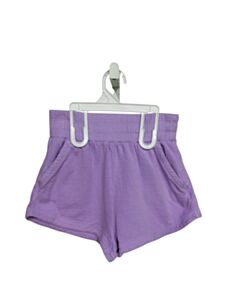 ATHLETA GIRL PURPLE SHORTS