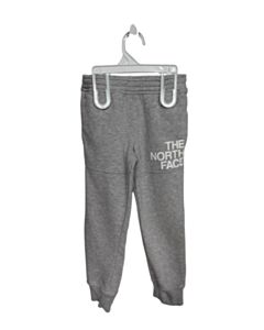 NORTH FACE GRAY PANTS