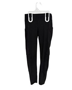 ATHLETA GIRL  BLACK    LEGGINGS