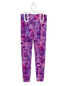 ATHLETA GIRL PURPLE LEGGINGS