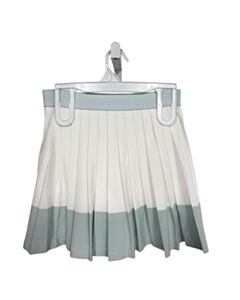 ATHLETA GIRL  WHITE    SKORT