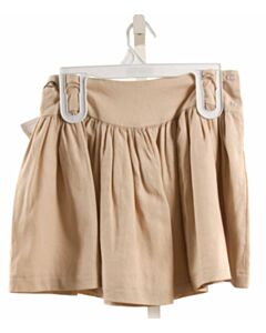 HANNAH KATE IVORY LINEN SKIRT