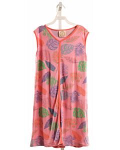 THE BEAUFORT BONNET COMPANY  PINK    KNIT DRESS