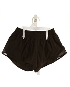 K SQUARED BLACK SHORTS