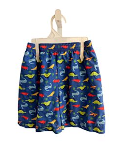 FLORENCE EISEMAN  BLUE    SWIM TRUNKS