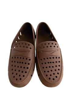 FLOAFFERS BROWN SHOES  *EUC SIZE TODDLER 13