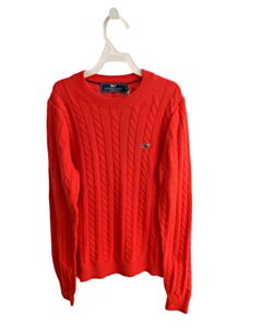 VINEYARD VINES  ORANGE    SWEATER