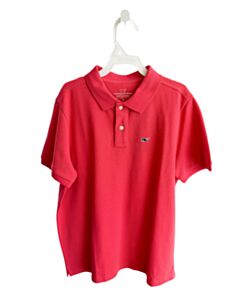 VINEYARD VINES PINK DRESS SHIRT