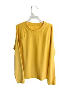 VINEYARD VINES YELLOW RASH GUARD