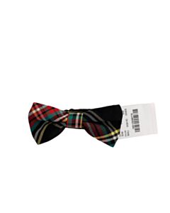 CREWCUTS RED PLAID TIE