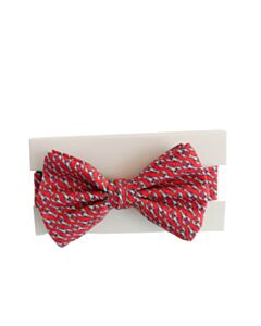 VINEYARD VINES  RED    TIE