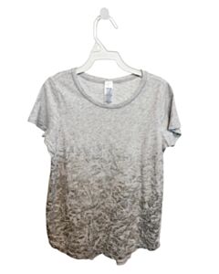 IVIVVA  GRAY    KNIT SS SHIRT
