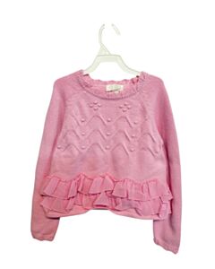 PEEK PINK SWEATER