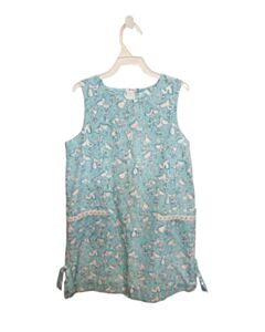 LILLY PULITZER BLUE DRESS