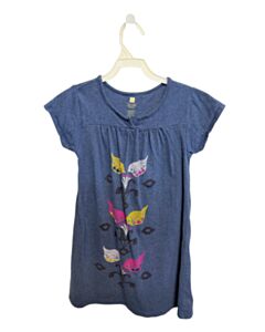 TEA BLUE KNIT DRESS