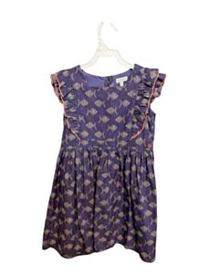 MARGHERITA BLUE DRESS