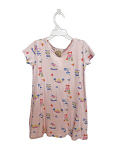 THE BEAUFORT BONNET COMPANY  PINK    KNIT DRESS
