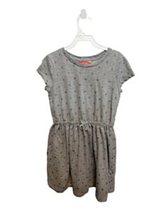 JOE FRESH GRAY KNIT DRESS