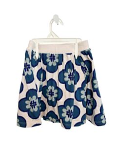 TEA BLUE FLORAL SKORT