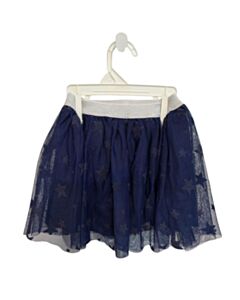 EGG  BLUE TULLE   SKIRT